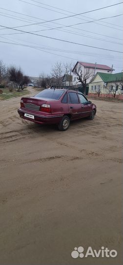 Daewoo Nexia 1.5 МТ, 2006, 145 000 км