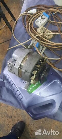 Генератор на УАЗ 469