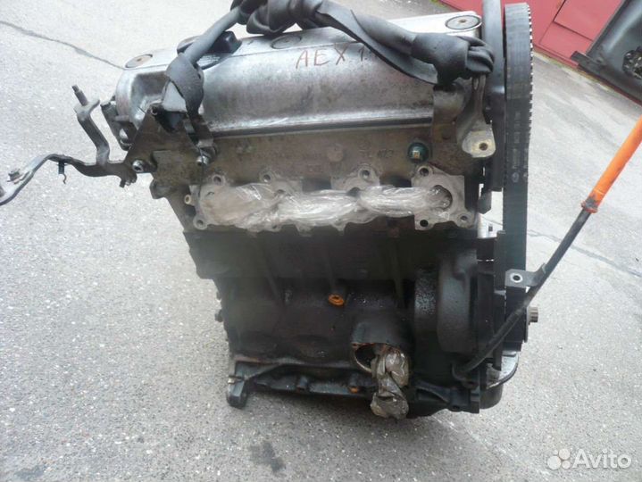 Двигатель Volkswagen Lupo (1998 - 2005) 1.4 AEX