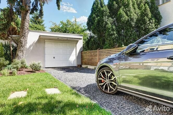 Газонная решетка пластиковая парковка Экопарковка