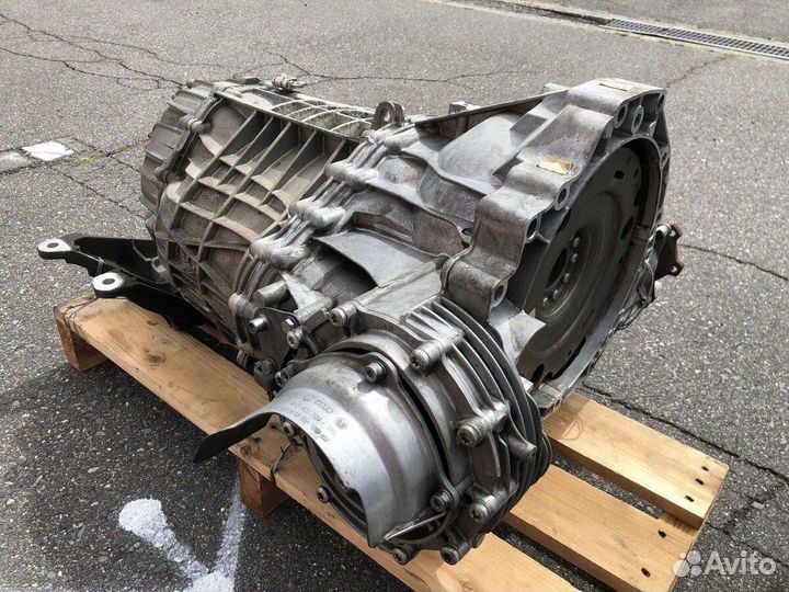 Контрактная АКПП Volkswagen Skoda Audi с гарантией