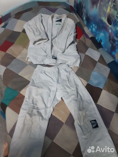Кимоно для дзюдо