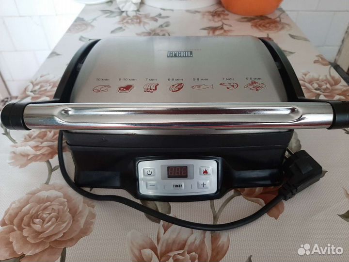 Электрогриль