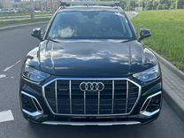 Audi Q5 2.0 AMT, 2021, 58 000 км, с пробегом, цена 3 500 000 руб.