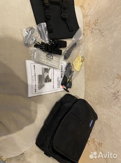 DVD плеер портативный Odeon SDP-1280