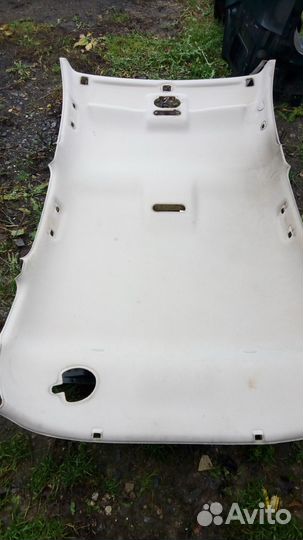 Потолок рено сценик 2