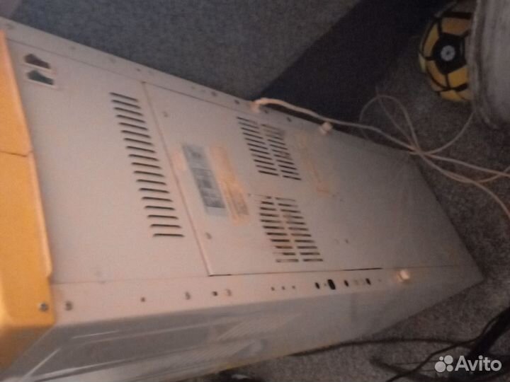 Кулер для воды бу