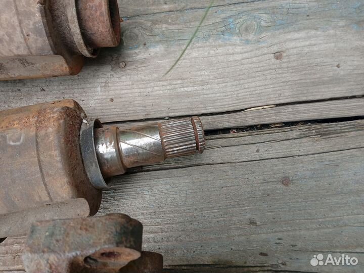 Привод nissan Murano