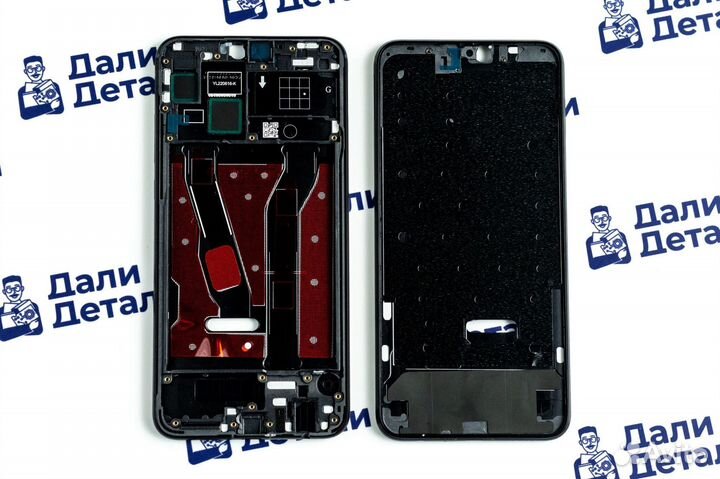 Рамка дисплея для Honor 8X Чёрный