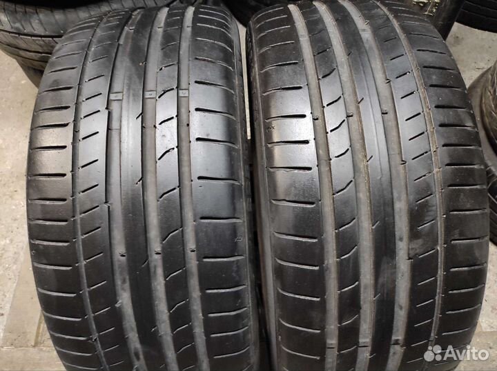 Continental ContiSportContact 5 225/40 R18