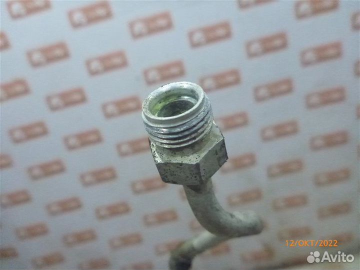 Трубка кондиционера Mitsubishi Colt Z35AM 4A90