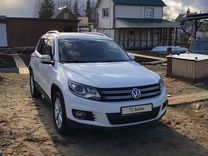 Volkswagen Tiguan 2.0 AT, 2012, 140 000 км, с пробегом, цена 1 750 000 руб.