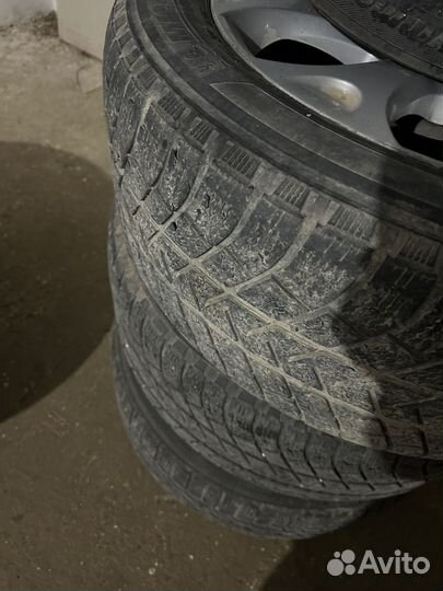 Колеса зимние на BMW x5