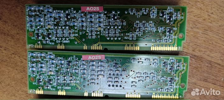 Субмодули для Миником DX-500 и системник Optiset E