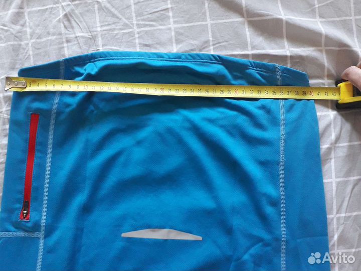 Велофутболка Red Fox