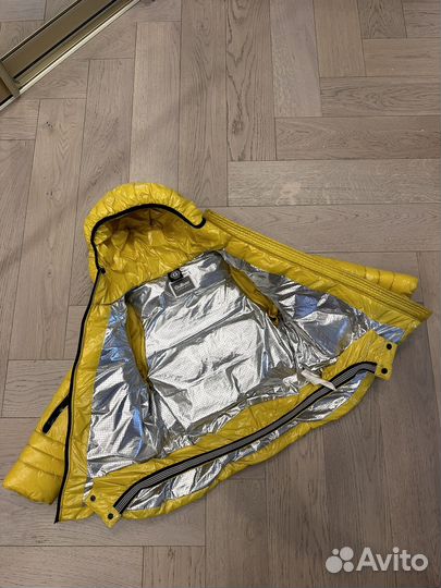 Куртка gulliver 122