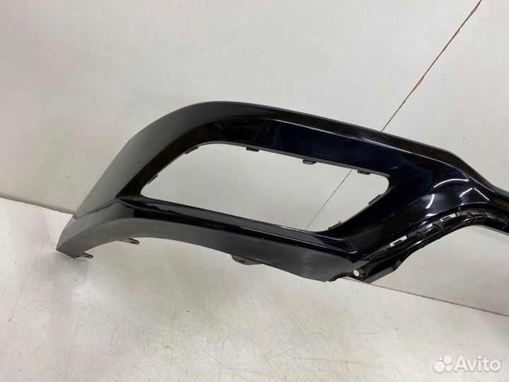 Спойлер бампера задний Kia K5 2021