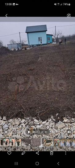 Участок 5,2 сот. (ИЖС)