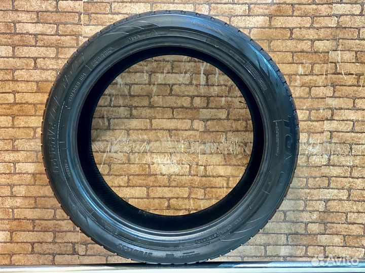 Toyo Observe GSi-5 295/40 R21