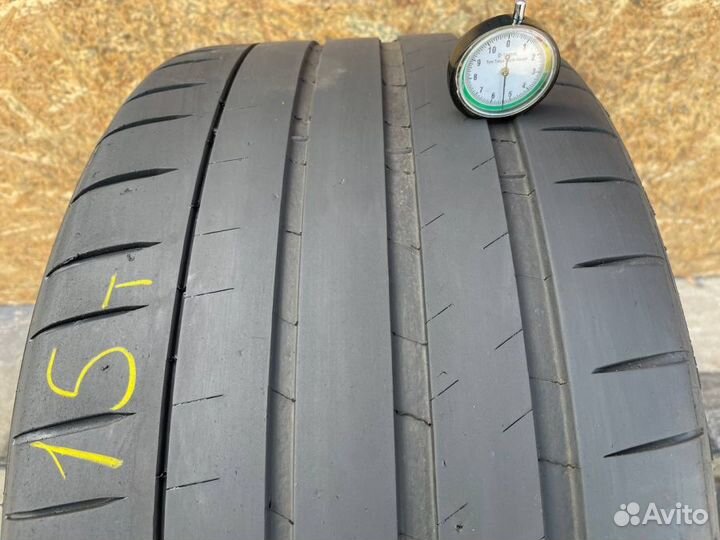 Michelin Pilot Sport 4 S Acoustic 295/35 R20