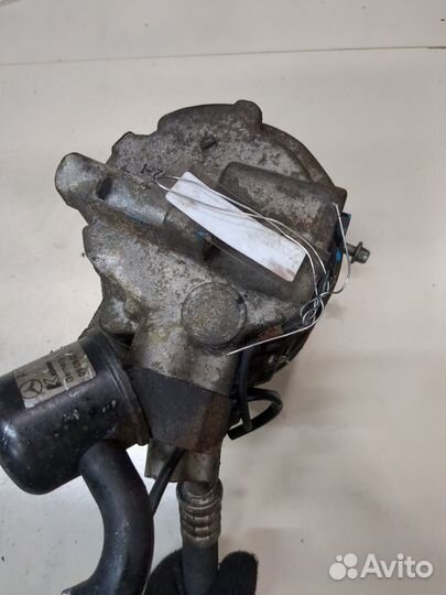 Компрессор кондиционера Mercedes C W203, 2002