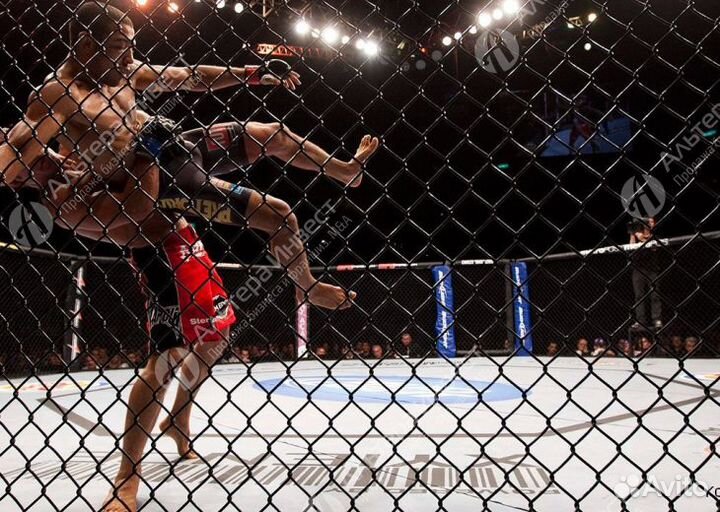 Бойцовский клуб.Лига мма