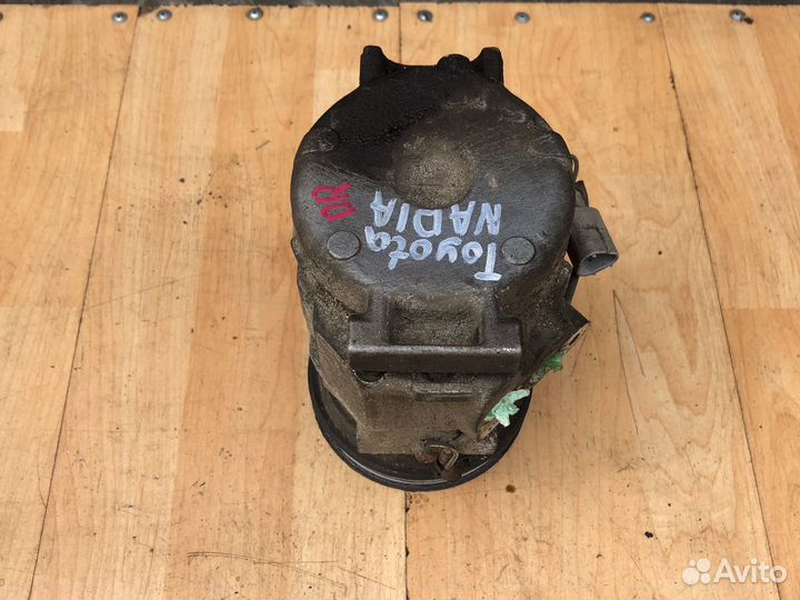 Компрессор кондиционера Toyota Nadia 3sfse