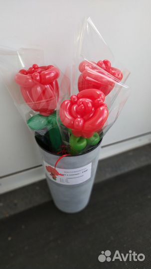 Воздушные шары (шарики) в Солнечном