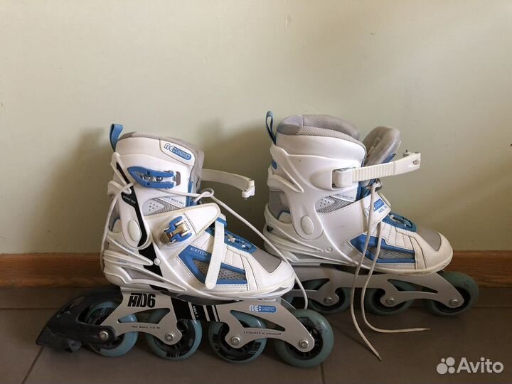 Ролики детские/женские Reaction H706