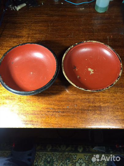 Шкатулка 70-ых