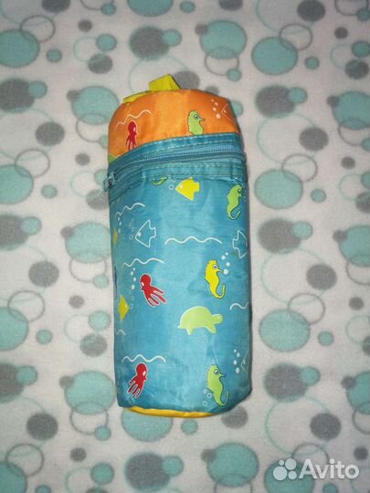 Термоконтейнер для бутылочки