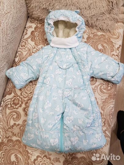 Комбинезон