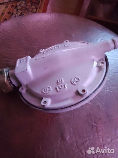 Газовый редуктор новый