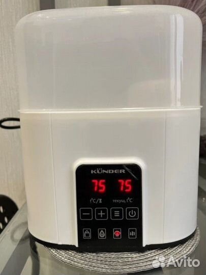 Стерилизатор подогреватель для бутылочек