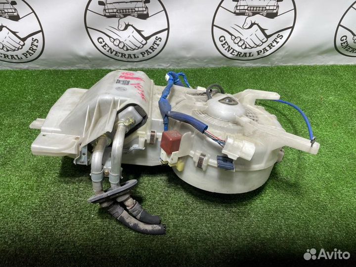 Печка салона задняя Toyota Land Cruiser Prado