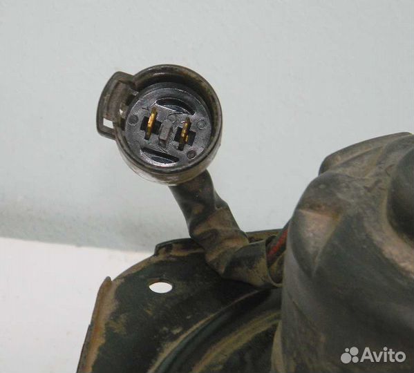 Моторчик печки Daewoo Nexia без кондиционера