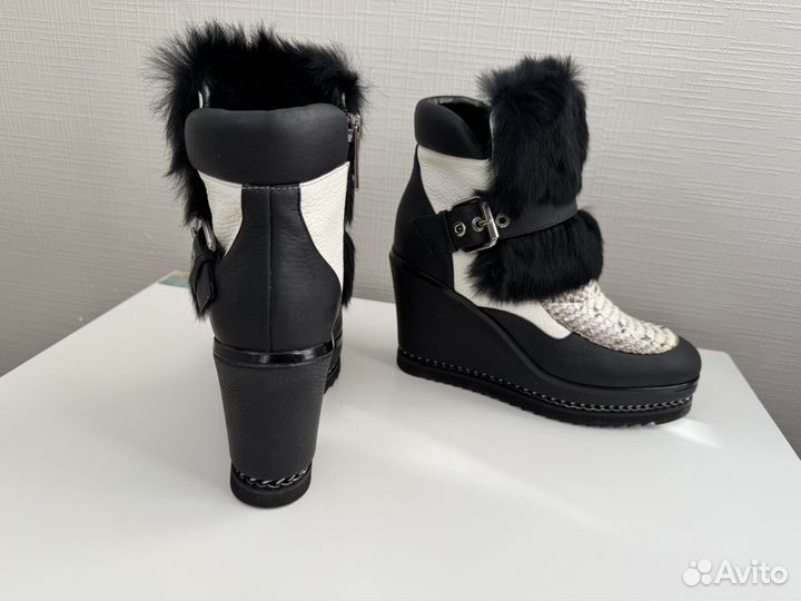 Ботильоны loriblu 37