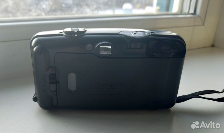 Фотоаппарат Kodak KB10 35 mm (плёночный)