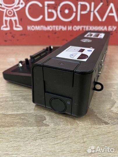 Докстанция HP hstnn-I11X для Elitebook и ProBook