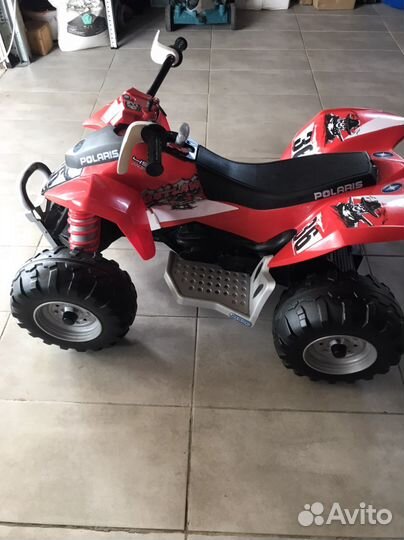 Детский электроквадроцикл