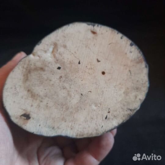 Редкая статуэтка мальчик с девочкой