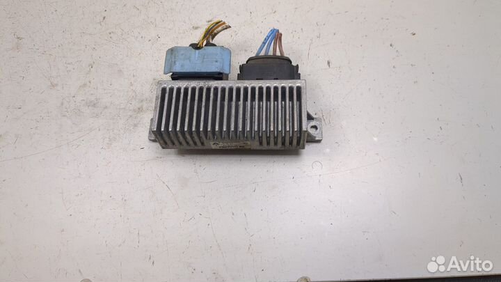 Реле накала Nissan Qashqai, 2012