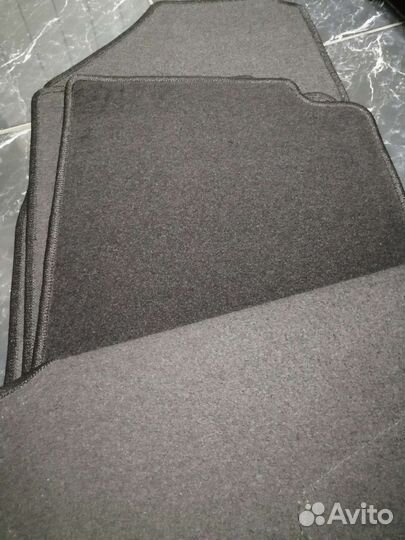 Коврики ворсовые Hyundai Elantra 2022