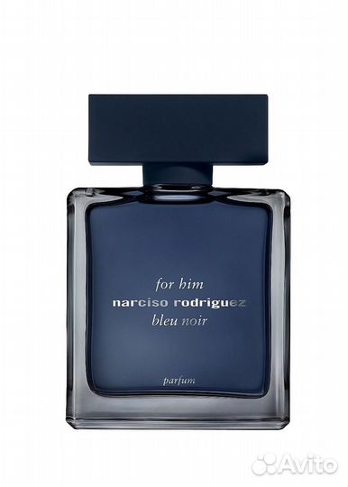 Narciso rodriguez For Him Blue Noir Parfum 100 ml