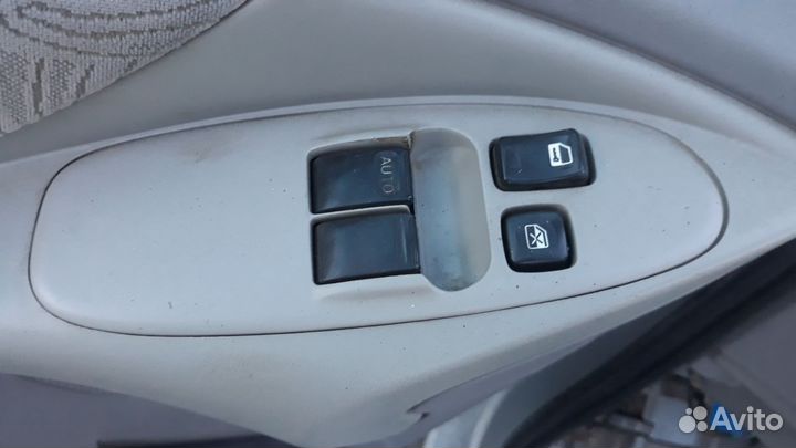 Блок стеклоподъемников nissan almera tino