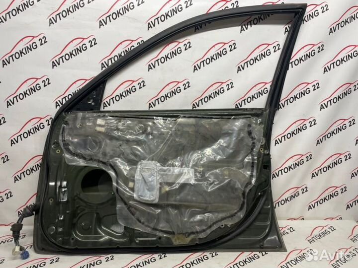 Дверь передняя правая Toyota Caldina ST215 3S-GTE