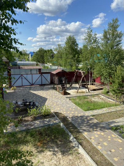 Дом 144 м² на участке 7 сот.