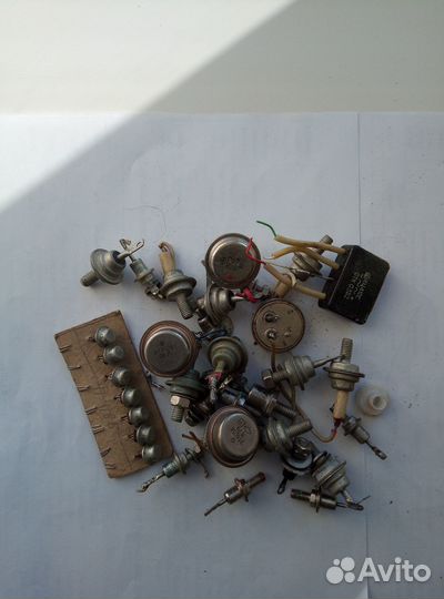 Электроника