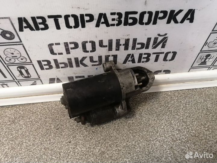 Стартер для Audi A6 C6