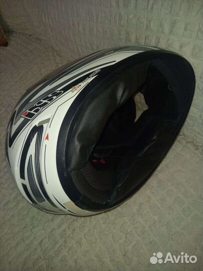 Мотошлем IXS